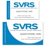 Business Card & Magnet