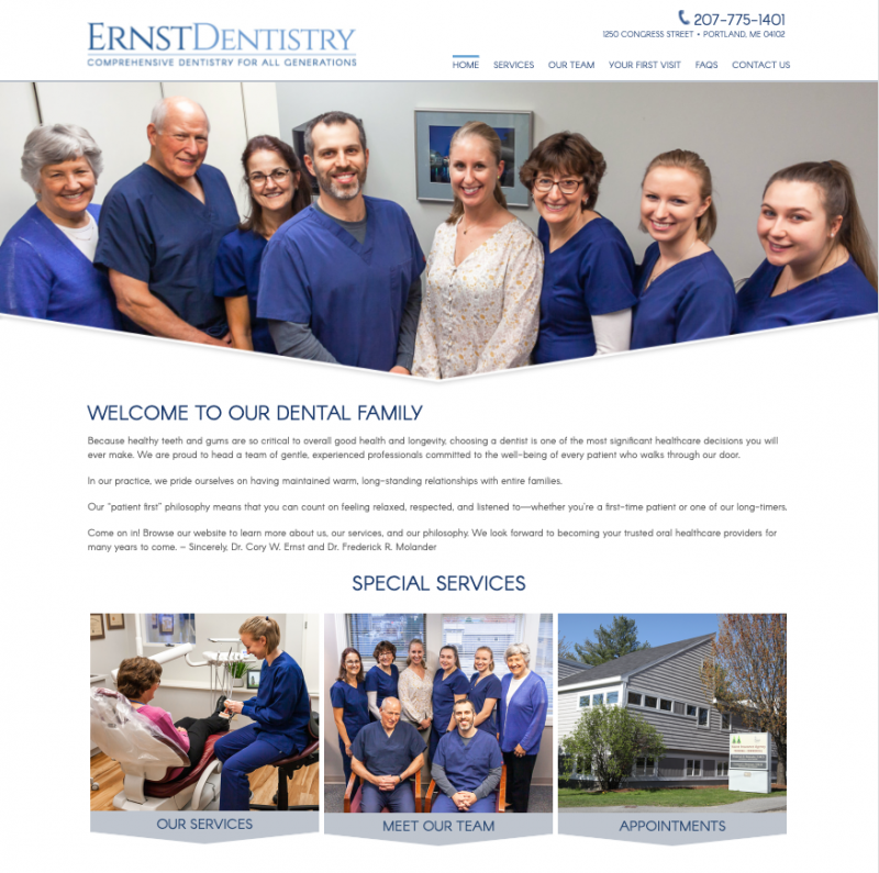 Ernst Dentistry