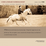 Chris Lombard Horsmanship