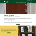 Pine State Door