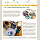 Roots and Fruits Preschool