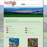 Teach Me Food & Farms