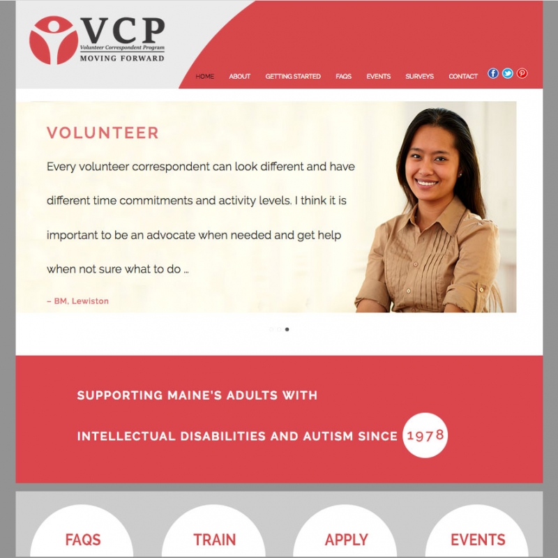 Volunteer Correspondent Program